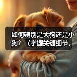 如何辨别是大狗还是小狗？（掌握关键细节，轻松辨别大小狗）