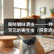 揭秘猫咪滴虫——一种常见的寄生虫（探索滴虫感染的原因与危害，助力宠物健康）