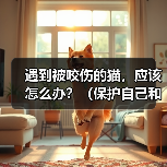 遇到被咬伤的猫，应该怎么办？（保护自己和照顾猫咪的关键步骤）（图4）