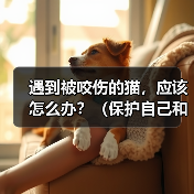 遇到被咬伤的猫，应该怎么办？（保护自己和照顾猫咪的关键步骤）（图3）
