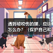 遇到被咬伤的猫，应该怎么办？（保护自己和照顾猫咪的关键步骤）