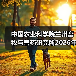 中国农业科学院兰州畜牧与兽药研究所2026年度招聘公示(图3) 中国农业科学院兰州畜牧与兽药研究所2026年度招聘公示(图3)