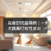克维舒抗菌病例 | 一例犬跳蚤叮咬性皮炎(FAD)的病例分析(图4) 克维舒抗菌病例 | 一例犬跳蚤叮咬性皮炎(FAD)的病例分析(图4)