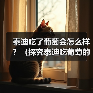 泰迪吃了葡萄会怎么样?(探究泰迪吃葡萄的影响及注意事项)(图2) 泰迪吃了葡萄会怎么样?(探究泰迪吃葡萄的影响及注意事项)(图2)