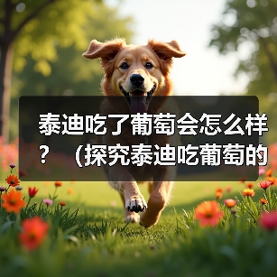 泰迪吃了葡萄会怎么样？（探究泰迪吃葡萄的影响及注意事项）