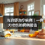 海泊舒治疗病例 | 一例犬咬伤的病例报告(图2) 海泊舒治疗病例 | 一例犬咬伤的病例报告(图2)