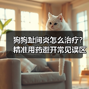 狗狗趾间炎怎么治疗?精准用药避开常见误区(图3) 狗狗趾间炎怎么治疗?精准用药避开常见误区(图3)