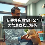 新手养狗最怕什么?十大禁忌食物全解析(图4) 新手养狗最怕什么?十大禁忌食物全解析(图4)