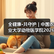 全健康·共守护 | 中国农业大学动物医学院2026年第一批学术岗招聘启动！（图4）