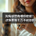 狗狗感冒有哪些症状?这些表现千万不能忽视!(图4) 狗狗感冒有哪些症状?这些表现千万不能忽视!(图4)