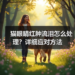 猫眼睛红肿流泪怎么处理?详细应对方法(图3) 猫眼睛红肿流泪怎么处理?详细应对方法(图3)