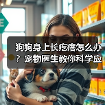 狗狗身上长疙瘩怎么办?宠物医生教你科学应对(图3) 狗狗身上长疙瘩怎么办?宠物医生教你科学应对(图3)