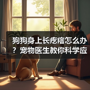 狗狗身上长疙瘩怎么办?宠物医生教你科学应对(图2) 狗狗身上长疙瘩怎么办?宠物医生教你科学应对(图2)