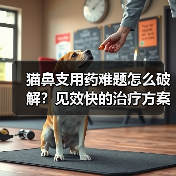 猫鼻支用药难题怎么破解?见效快的治疗方案全解析(图4) 猫鼻支用药难题怎么破解?见效快的治疗方案全解析(图4)