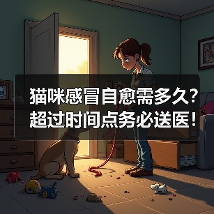 猫咪感冒自愈需多久?超过时间点务必送医!(图4) 猫咪感冒自愈需多久?超过时间点务必送医!(图4)