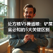 处方粮VS普通粮:铲屎官必知的5大关键区别(图2) 处方粮VS普通粮:铲屎官必知的5大关键区别(图2)
