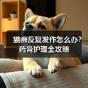 猫癣反复发作怎么办?药膏护理全攻略(图4) 猫癣反复发作怎么办?药膏护理全攻略(图4)