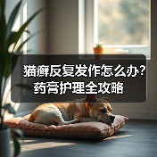 猫癣反复发作怎么办?药膏护理全攻略(图2) 猫癣反复发作怎么办?药膏护理全攻略(图2)