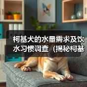 柯基犬的水量需求及饮水习惯调查（揭秘柯基犬每日饮水量的合理范围及相关注意事项）