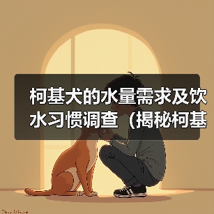 柯基犬的水量需求及饮水习惯调查(揭秘柯基犬每日饮水量的合理范围及相关注意事项)(图4) 柯基犬的水量需求及饮水习惯调查(揭秘柯基犬每日饮水量的合理范围及相关注意事项)(图4)