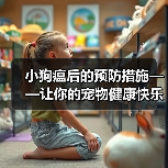小狗瘟后的预防措施——让你的宠物健康快乐生活（细节决定成败，关键在于预防和保健）