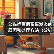公猫绝育后蛋蛋发炎的原因和处理方法（公猫绝育术后蛋蛋感染的症状及预防措施）