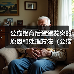 公猫绝育后蛋蛋发炎的原因和处理方法(公猫绝育术后蛋蛋感染的症状及预防措施)(图3) 公猫绝育后蛋蛋发炎的原因和处理方法(公猫绝育术后蛋蛋感染的症状及预防措施)(图3)