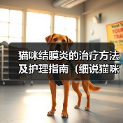 猫咪结膜炎的治疗方法及护理指南(细说猫咪结膜炎,提供有效的治疗和预防措施)(图3) 猫咪结膜炎的治疗方法及护理指南(细说猫咪结膜炎,提供有效的治疗和预防措施)(图3)