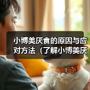 小博美厌食的原因与应对方法(了解小博美厌食的症状与治疗)(图2) 小博美厌食的原因与应对方法(了解小博美厌食的症状与治疗)(图2)