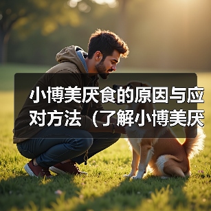 小博美厌食的原因与应对方法(了解小博美厌食的症状与治疗)(图3) 小博美厌食的原因与应对方法(了解小博美厌食的症状与治疗)(图3)