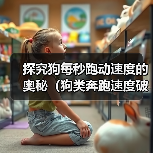 探究狗每秒跑动速度的奥秘(狗类奔跑速度破解与训练关键技巧)(图2) 探究狗每秒跑动速度的奥秘(狗类奔跑速度破解与训练关键技巧)(图2)
