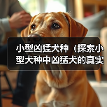 小型凶猛犬种(探索小型犬种中凶猛犬的真实本性与适应环境的方法)(图3) 小型凶猛犬种(探索小型犬种中凶猛犬的真实本性与适应环境的方法)(图3)