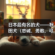 日本最有名的犬——秋田犬(忠诚、勇敢、可爱——秋田犬的魅力)(图4) 日本最有名的犬——秋田犬(忠诚、勇敢、可爱——秋田犬的魅力)(图4)