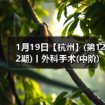 1月19日【杭州】(第122期)丨外科手术(中阶)实战班,2人/组提供一猫一狗,实操超多!(图3) 1月19日【杭州】(第122期)丨外科手术(中阶)实战班,2人/组提供一猫一狗,实操超多!(图3)