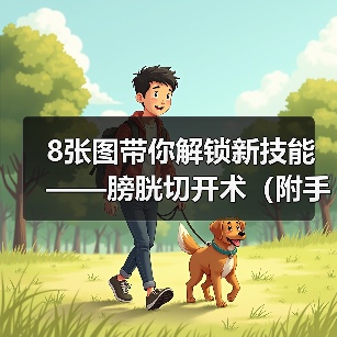 8张图带你解锁新技能——膀胱切开术(附手术视频)(图2) 8张图带你解锁新技能——膀胱切开术(附手术视频)(图2)