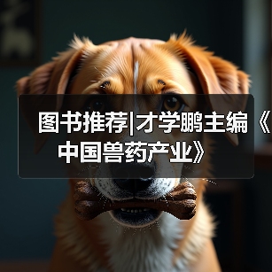 图书推荐|才学鹏主编《中国兽药产业》（图3）