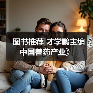 图书推荐|才学鹏主编《中国兽药产业》（图4）