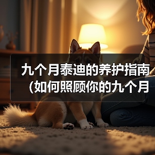 九个月泰迪的养护指南（如何照顾你的九个月大泰迪宝宝）（图3）