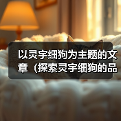 以灵宇细狗为主题的文章(探索灵宇细狗的品种特点与训练技巧)(图2) 以灵宇细狗为主题的文章(探索灵宇细狗的品种特点与训练技巧)(图2)