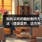 狗狗羊奶奶酪的制作方法(健康营养,适合狗狗的美味奶制品)(图2) 狗狗羊奶奶酪的制作方法(健康营养,适合狗狗的美味奶制品)(图2)