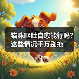猫咪呕吐自愈能行吗?这些情况千万别拖!(图3) 猫咪呕吐自愈能行吗?这些情况千万别拖!(图3)