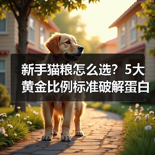 新手猫粮怎么选?5大黄金比例标准破解蛋白/脂肪/碳水搭配(图4) 新手猫粮怎么选?5大黄金比例标准破解蛋白/脂肪/碳水搭配(图4)