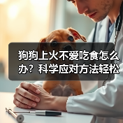 狗狗上火不爱吃食怎么办?科学应对方法轻松搞定!(图1) 狗狗上火不爱吃食怎么办?科学应对方法轻松搞定!(图1)