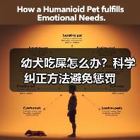 幼犬吃屎怎么办？科学纠正方法避免惩罚（图4）