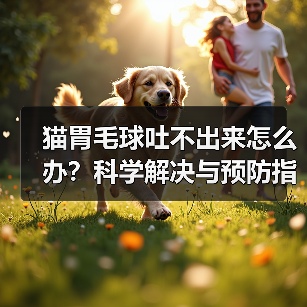 猫胃毛球吐不出来怎么办?科学解决与预防指南(图4) 猫胃毛球吐不出来怎么办?科学解决与预防指南(图4)