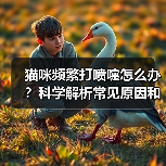 猫咪频繁打喷嚏怎么办?科学解析常见原因和应对方法(图2) 猫咪频繁打喷嚏怎么办?科学解析常见原因和应对方法(图2)