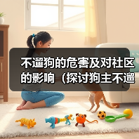 不遛狗的危害及对社区的影响（探讨狗主不遛狗对环境、健康和社交的负面影响及应对措施）（图4）