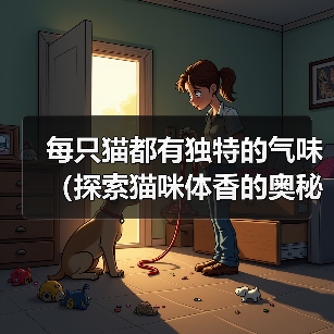 每只猫都有独特的气味(探索猫咪体香的奥秘)(图1) 每只猫都有独特的气味(探索猫咪体香的奥秘)(图1)