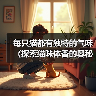 每只猫都有独特的气味(探索猫咪体香的奥秘)(图4) 每只猫都有独特的气味(探索猫咪体香的奥秘)(图4)