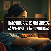 揭秘猫咪尾巴毛根部黄黄的秘密(探寻猫咪尾巴毛根部黄黄现象的原因和治疗方法)(图2) 揭秘猫咪尾巴毛根部黄黄的秘密(探寻猫咪尾巴毛根部黄黄现象的原因和治疗方法)(图2)